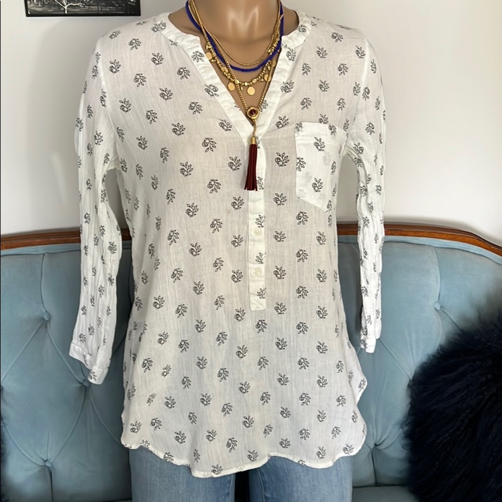 Old navy tunic